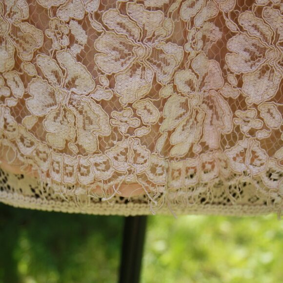 Lace blouse - Picture 3 of 4